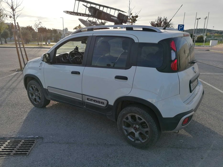 Fiat Panda Cross Twinair 4X4 — photo 3
