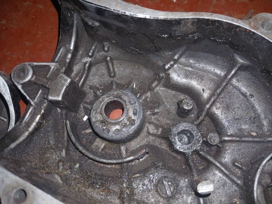 Кришка кік стартера хонда діо 27