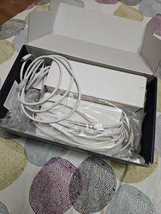 Modem zewnętrzny ZTE MC889 + Router wifi ZTE T3000