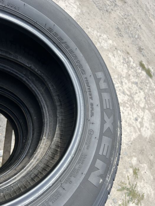 Шини 235/65/16с 6.5+mm‼️;Nexen‼️;Корея‼️;літні;комплект; склад R16c