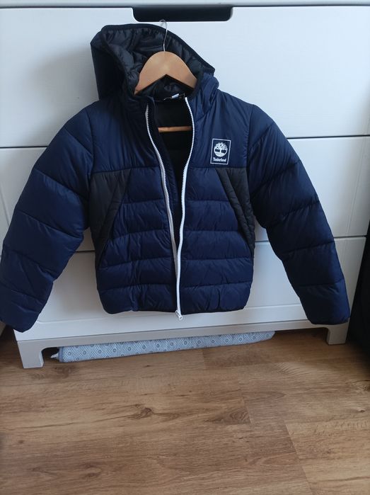 Kurtka dziecięca Timberland