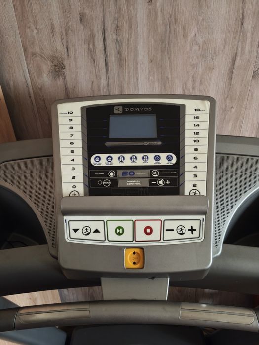 Passadeira Domyos TC7