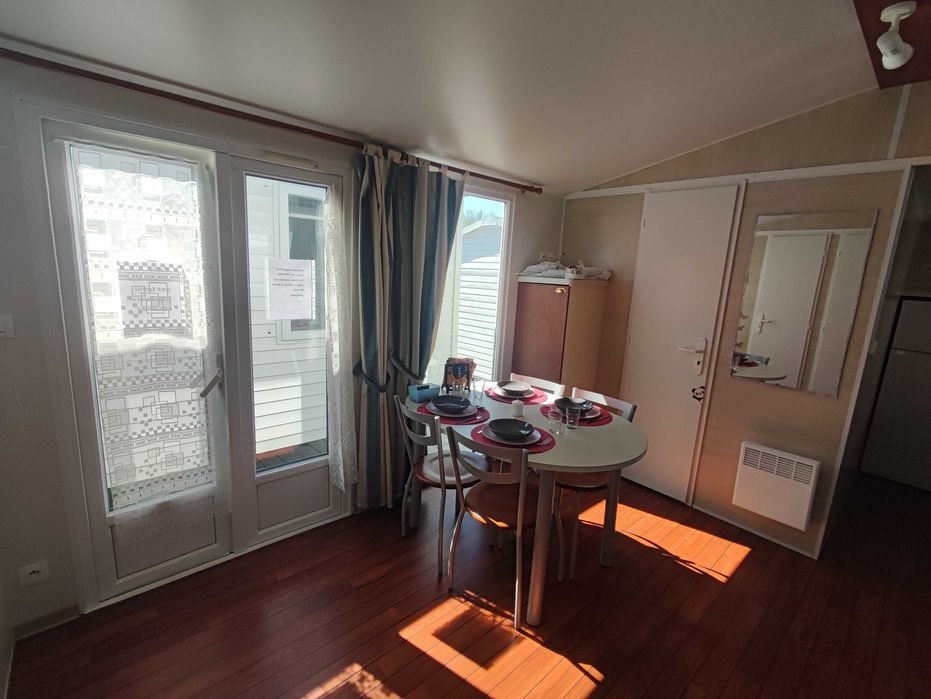 Mobil Home T2 | Top Brand - Louisiane Savanah equipada