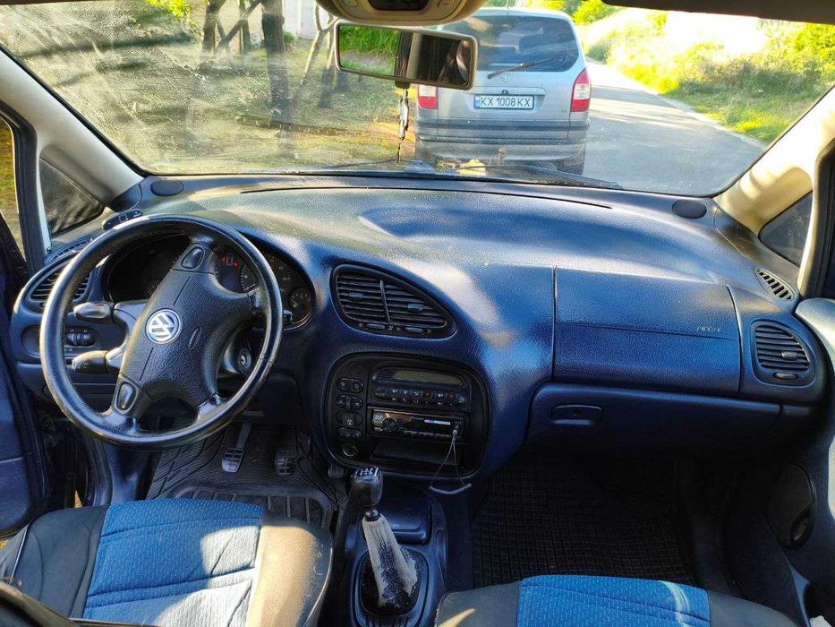 Volkswagen Sharan 2000