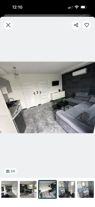 Domki Apartamenty 3 domki + 3 apartamenty gotowy biznes - Więcej