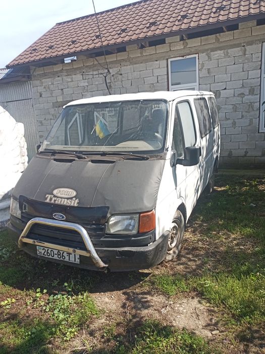 Продам Форд транзит