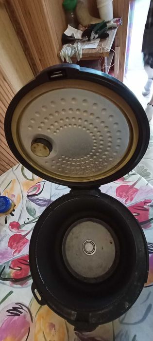 Мультиварка б/у (не робоча), HOME element