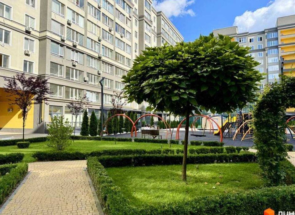 Без% Продаж 1-кімнатної квартири 41 м² у ЖК Millennium State | Буча | Газ | єОселя