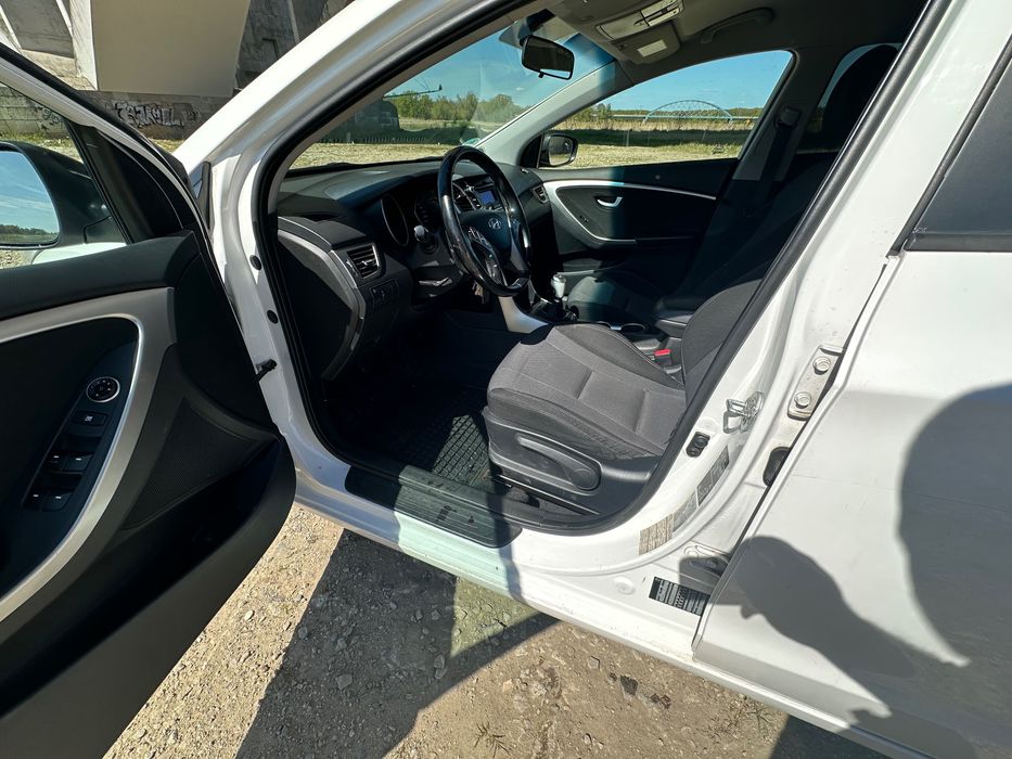 Hyundai i30 (GD) 1.6 CRD