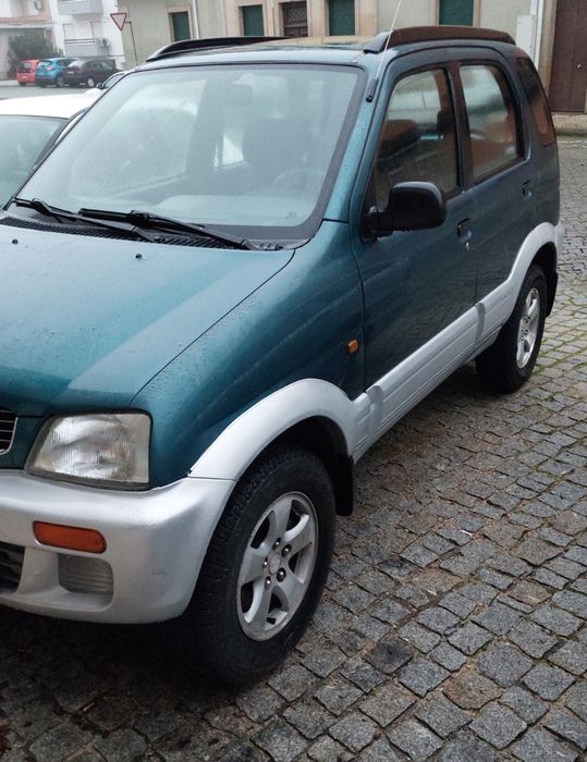 Daihatsu terios 4x4