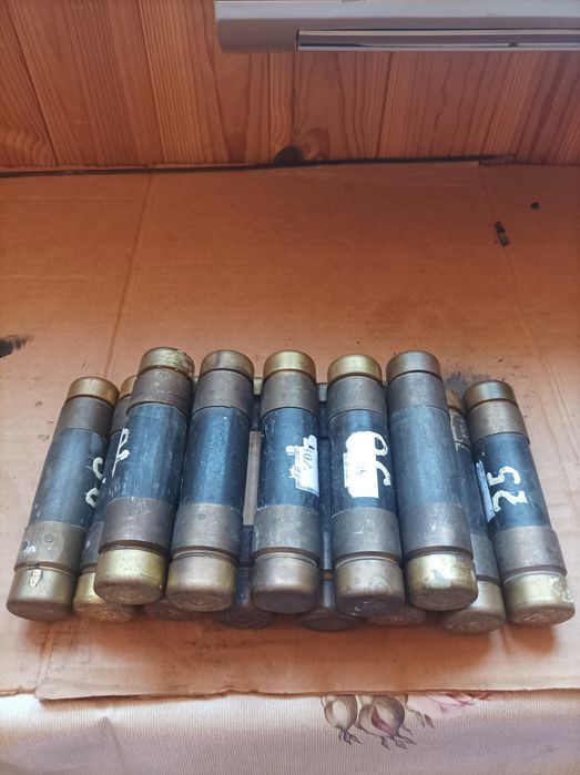 Автоматичні вимикачі срср