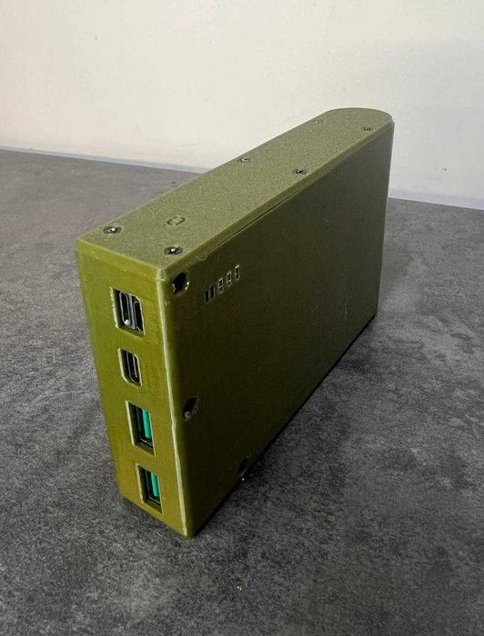 Потужний Power Bank 30000/20000 mAh Швидка зарядка 22.5W QC 4.0 + PD