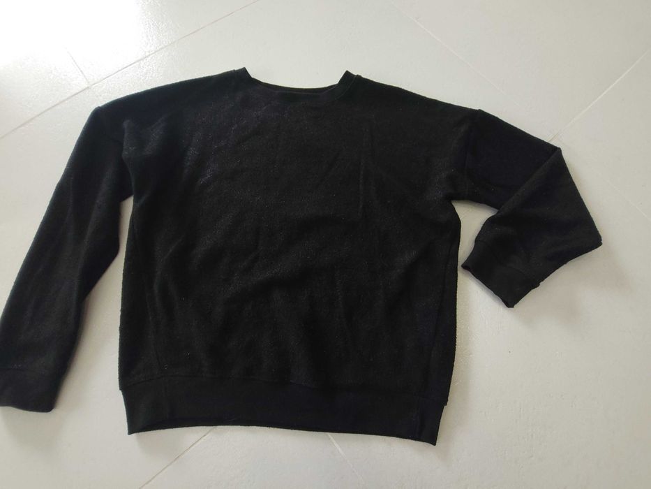 atmosphere czarna bluza 36 / 38