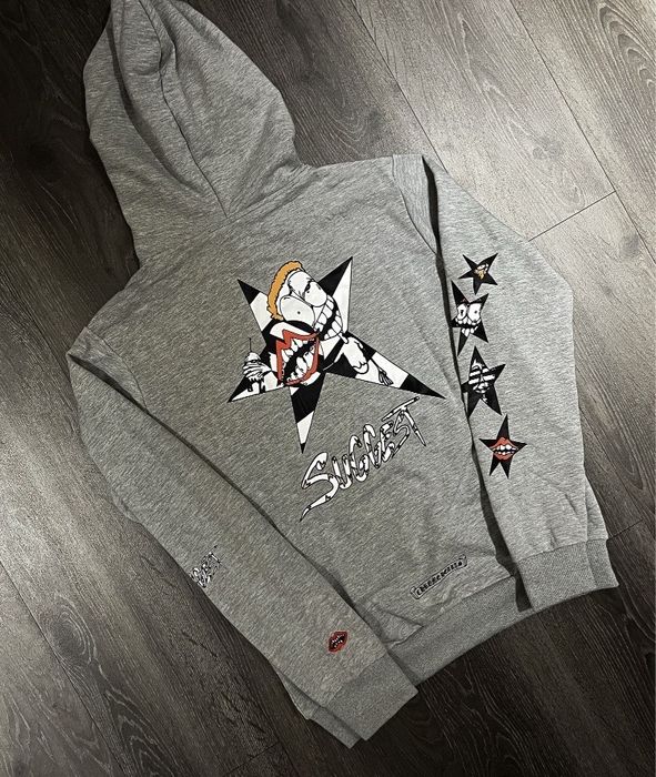 Hoodie chrom hearts