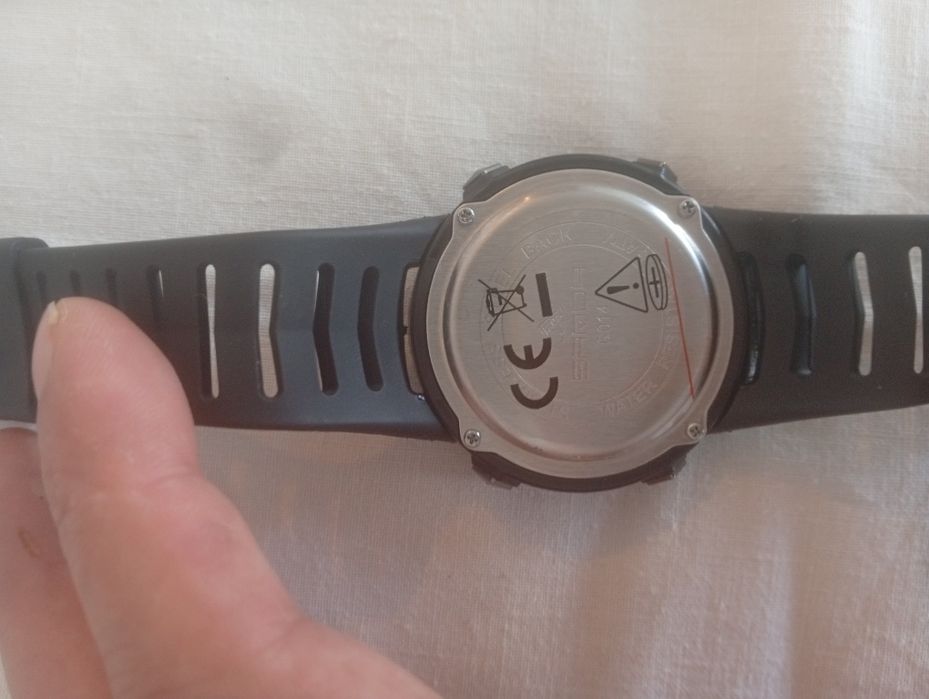 Zegarek męski SANDA elektroniczny