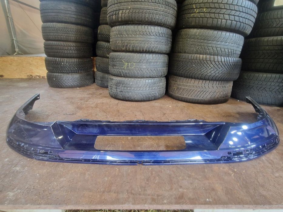 VW Passat B8 Zderzak Tył Spoiler 3G0807521G