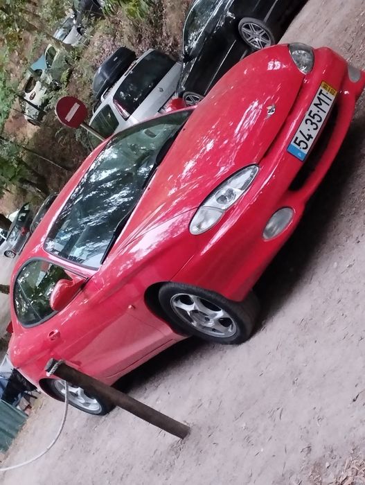 Vendo Hyundai Coupé 99