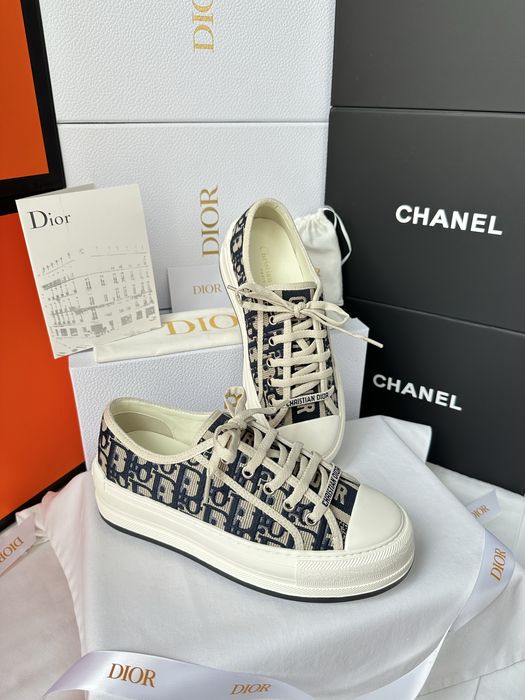 Trampki Dior Walkn Platform