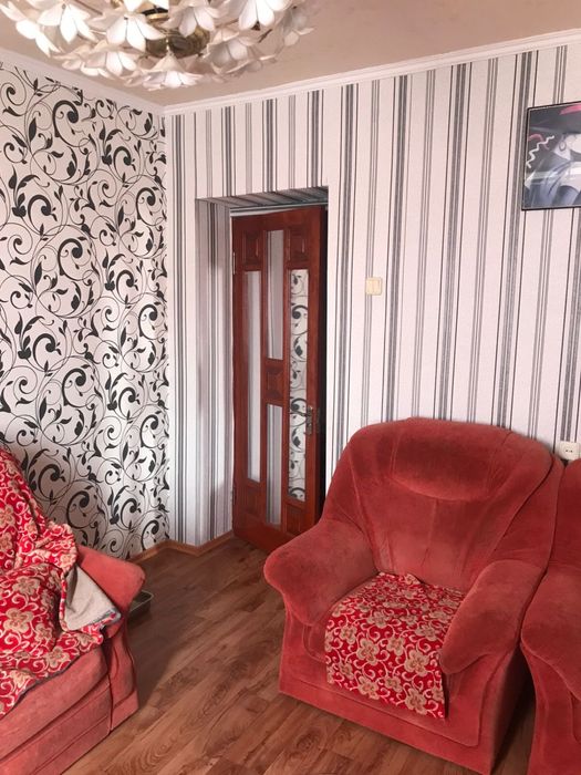 Сдам квартиру на первом этаже