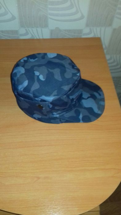 Кепки летние комуфлированные