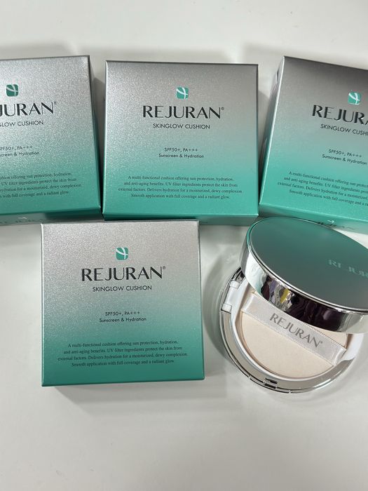 Кушон Реджуран (Rejuran) з полінуклеотидами та  SPF50