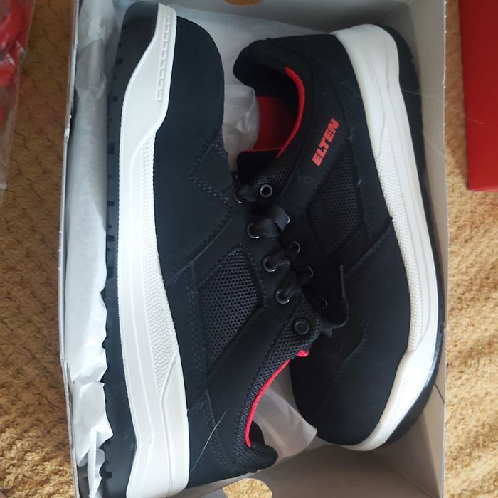 Buty robocze Elten