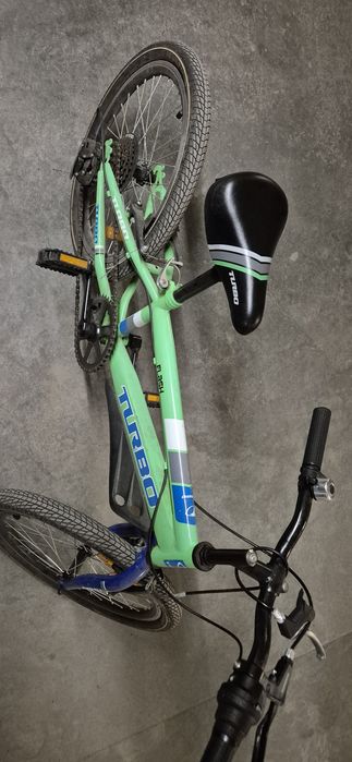 Rower turbo koła 20