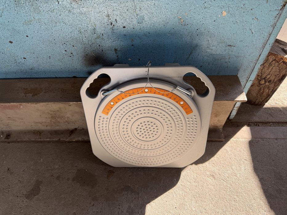 Maszyna do zbieżnosci bosch FWA 4430