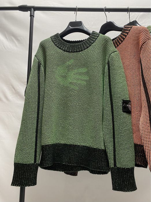Stone Island Ice Knit Thermosensitive Supeeme: 4 500 грн. - Свитер