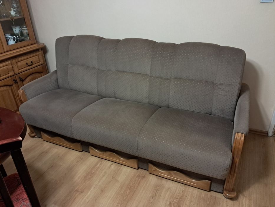 Tapczan kanapa łóżko rozkladany