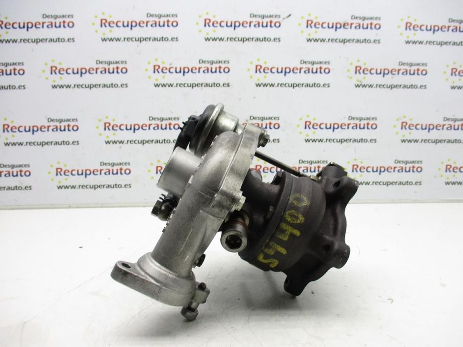 TURBOCOMPRESSOR PEUGEOT 207 2009 -KP35487599