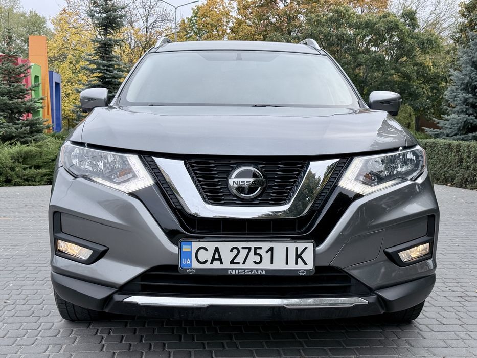 Продам Nissan Rogye