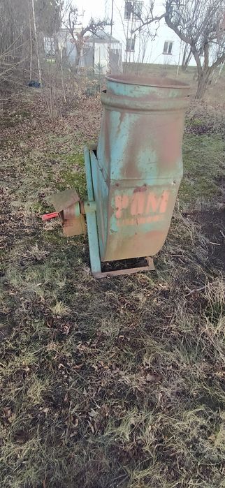 Części do kombajnu buraczanego Posejdon