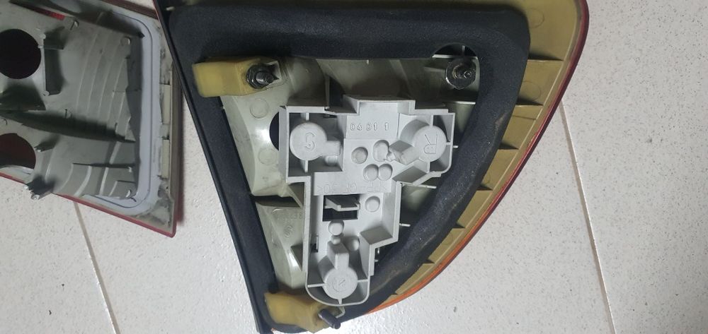 Farolim BMW E46 touring