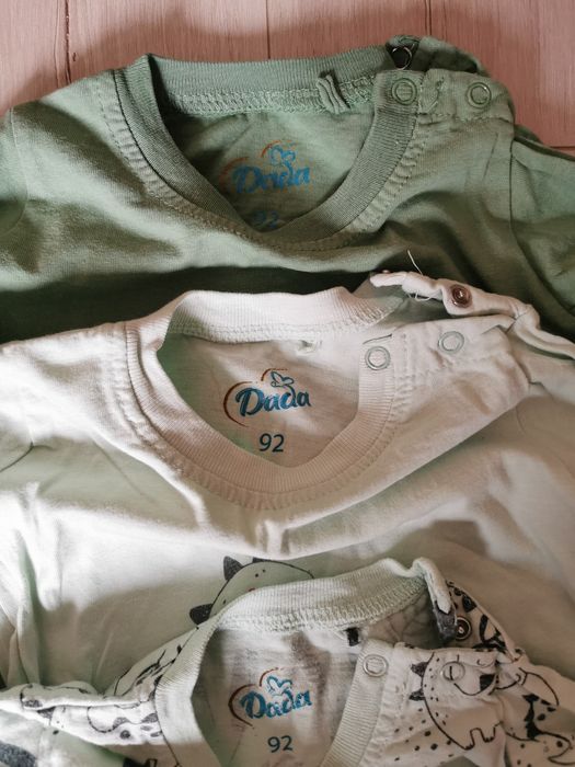 3x body Dada, rozm. 92