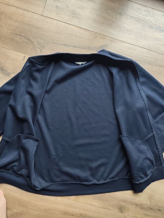 Reserved bluza bomberka męska idealny stan L