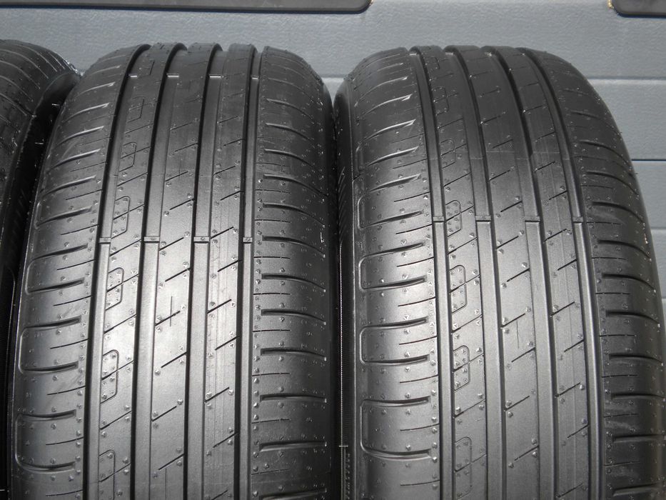 4x Opony letnie GoodYear Efficient Grip Performance 215/55R17 24r DEMO