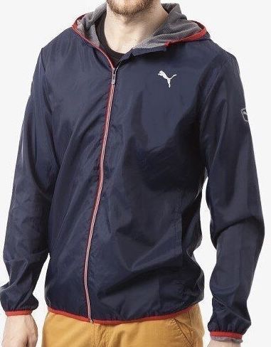 Оригінальна чоловіча вітровка Puma Fun Solid L-ка