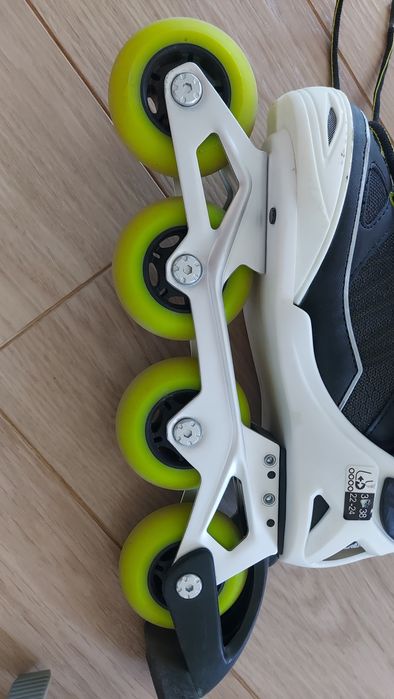 Rolki Oxelo Fit5 Jr