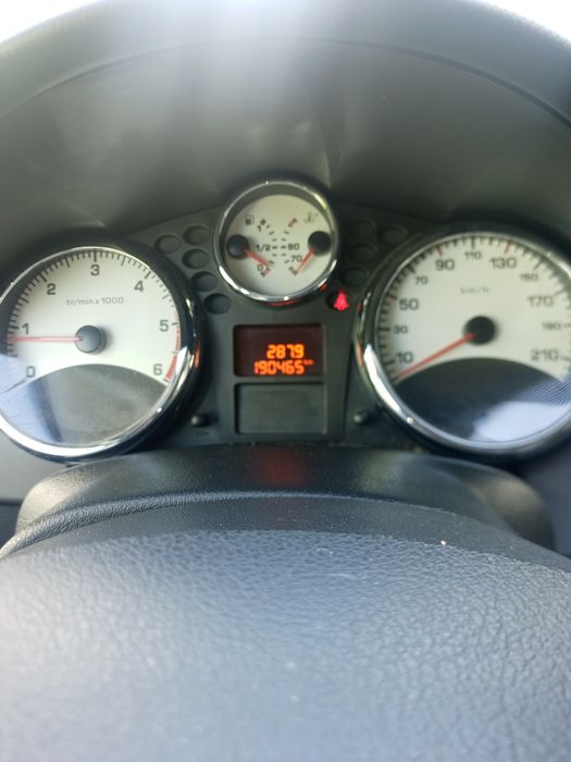 Peugeot 207 1.4 hdi