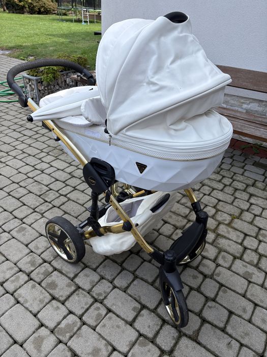 Wózek Junama Diamond 3w1
