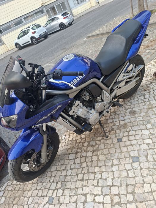 Yamaha fzs fazer 1000