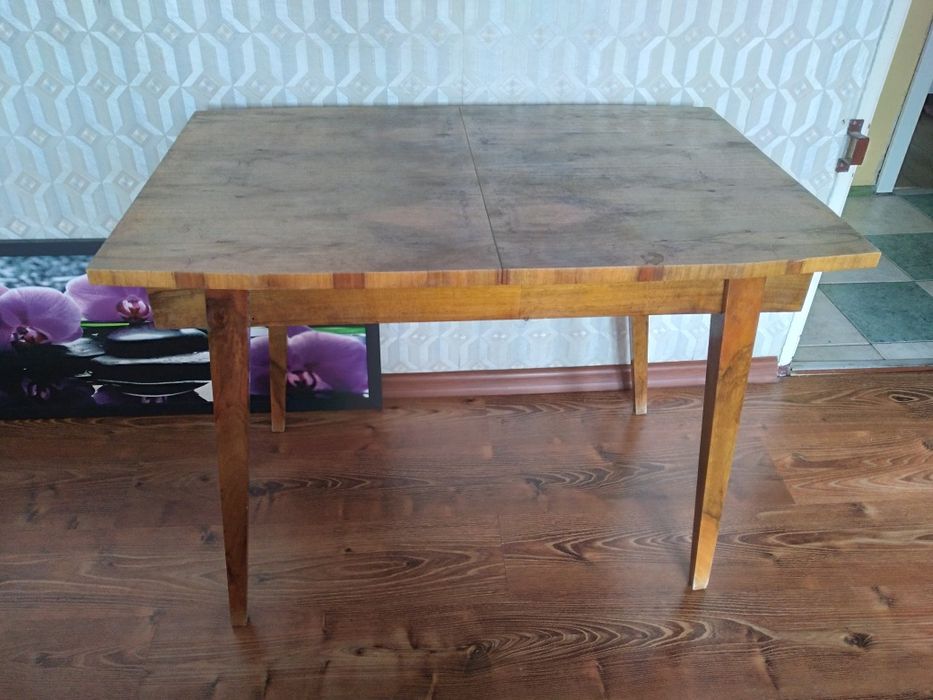 Stół rozkładany PRL