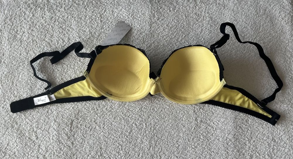 NOWY zestaw bielizny