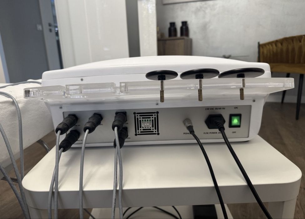 Fala radiowa Dermafrequency RF – Twoje centrum liftingu i modelowania sylwetki