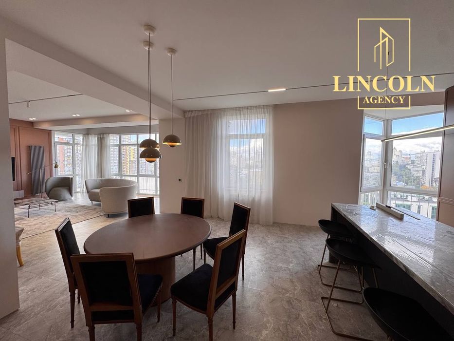 Многокомнатная квартира по адресу ул. Сечевых Стрельцов (площадь 230 м²) - Atlanta.ua - фото 7