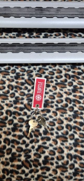 Поперечини для багажника.