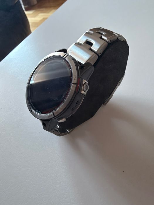 Garmin quatix 7X – Solar Edition