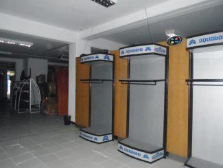 Moveis expositores loja