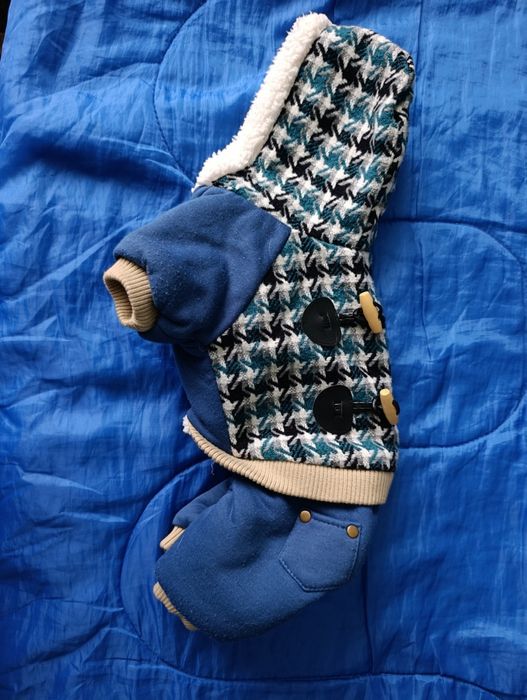 Комбінезон для песика